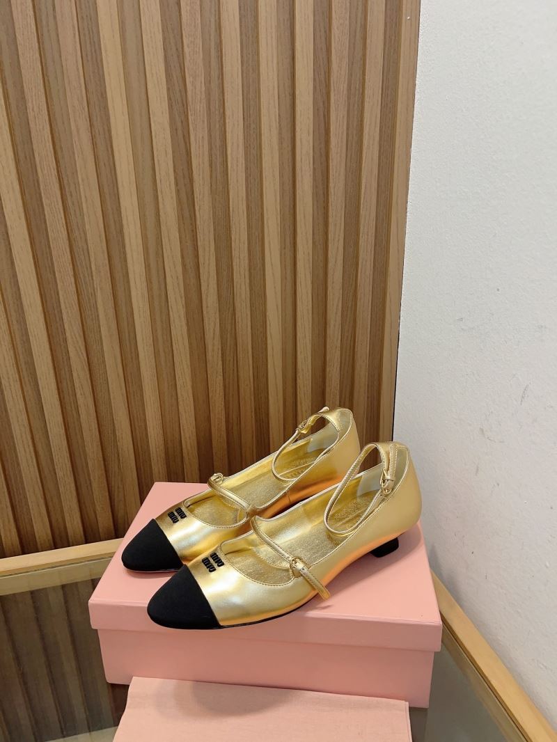 Miu Miu Shoes